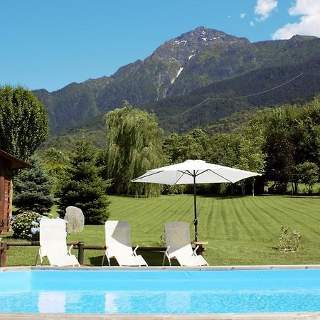 Villa Tre Cariole コーリコ エクステリア 写真