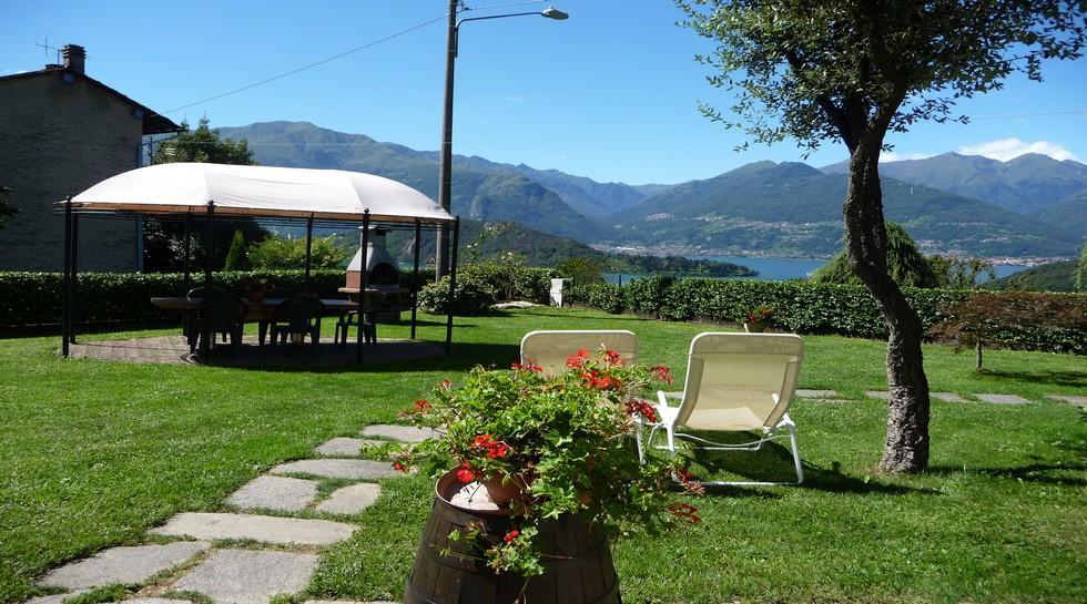 Villa Tre Cariole コーリコ エクステリア 写真