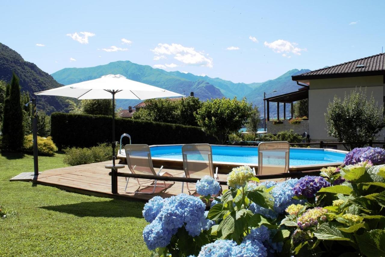 Villa Tre Cariole コーリコ エクステリア 写真