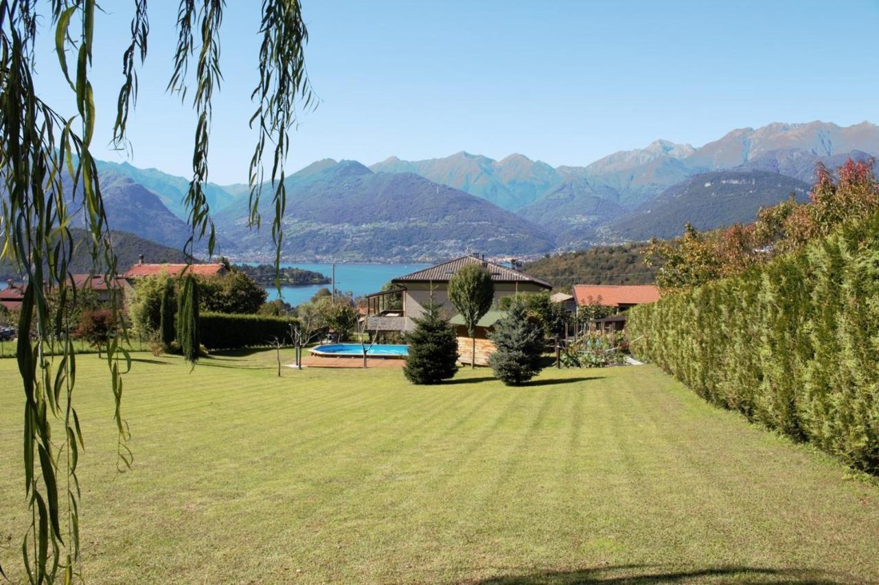 Villa Tre Cariole コーリコ エクステリア 写真
