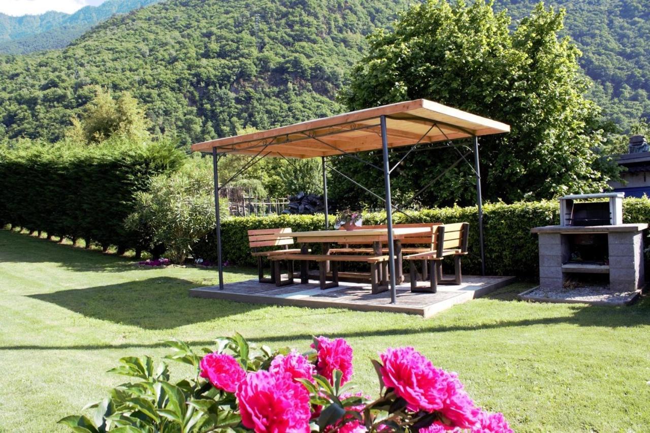 Villa Tre Cariole コーリコ エクステリア 写真