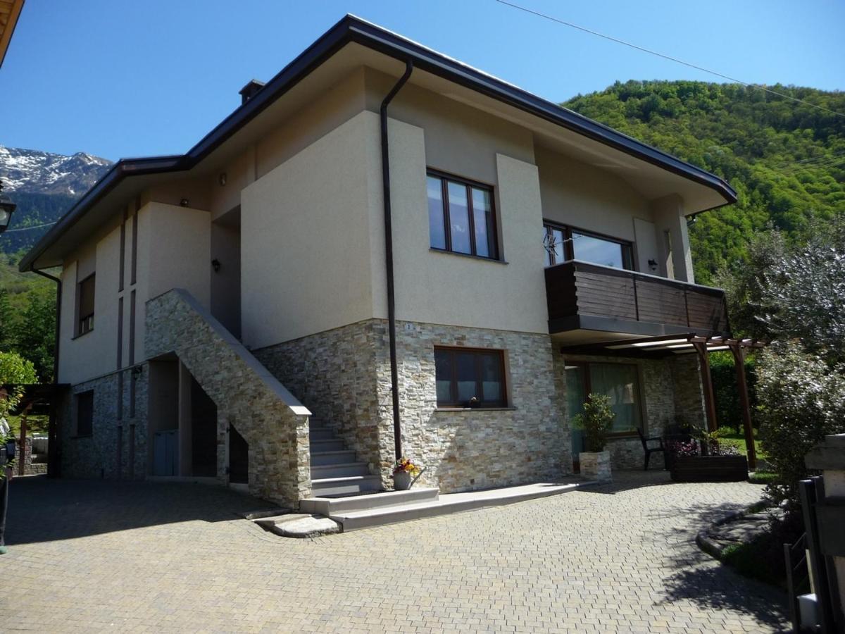 Villa Tre Cariole コーリコ エクステリア 写真