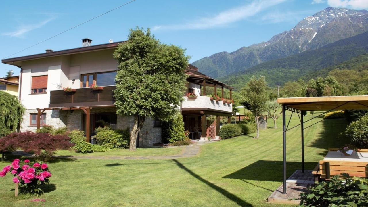 Villa Tre Cariole コーリコ エクステリア 写真