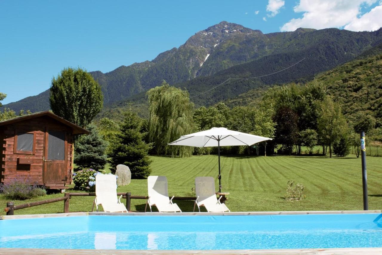 Villa Tre Cariole コーリコ エクステリア 写真